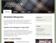 Tablet Screenshot of mabelli.se